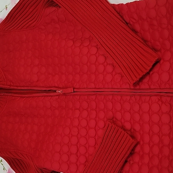 Clearout! Red jacket Laura Scott - Picture 2 of 5